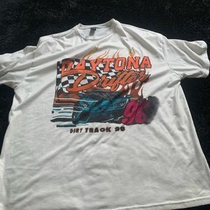 Oversized S  Daytona Tee shirt!